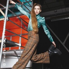 Karina Syndicus - Die Mondäne ist mein Krafttier