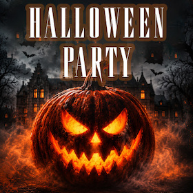 Halloween Party - Stadthalle & PEARL