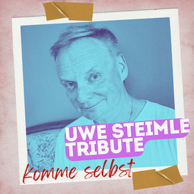 Uwe Steimle Tribute - Ich komme selbst - Kabarettabend