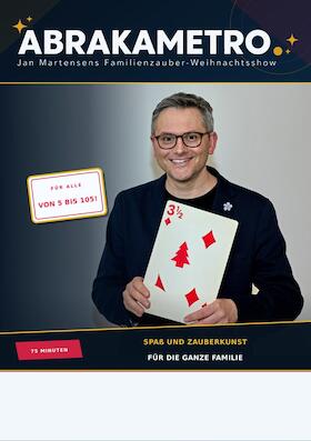 JAN MARTENSEN - ABRAKAMETRO!