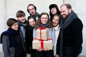 Tidings of Joy - Weihnachtskonzert