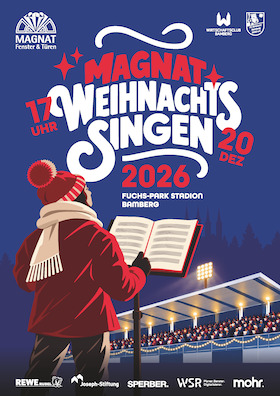 Magnat Weihnachtssingen 2026