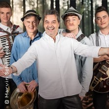 Schlagernachmittag mit der Rups Gang