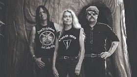 DEAD MOON NIGHT WITH TOODY COLE & HER BAND - Support: Jenny Don't & The Spurs ***Sold Out!***