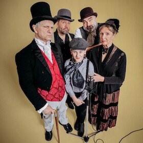 Theater ex libris