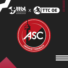 TTC OE Clarity Tel. Bad Homburg - ASC Grünwettersbach