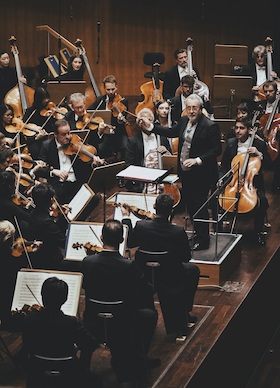 1. Soirée / Schumann / Liszt / Wagner / Berlioz / Strauss // Pons