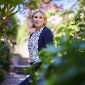Sophie Bonnet liest aus "Provenzalische Kälte"