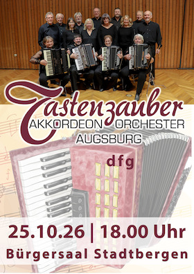 Akkordeon Orchester Augsburg
