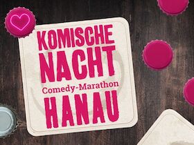 4. KOMISCHE NACHT HANAU