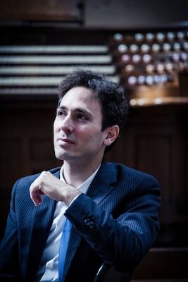 Abschlusskonzert Meisterkurs für Orgelimprovisation
