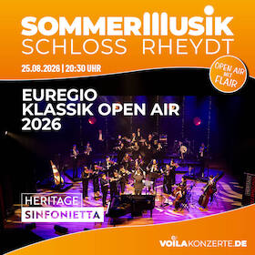 EUREGIO KLASSIK OPEN AIR 2026