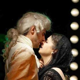 Die Räuber - Theaterthriller von Friedrich Schiller