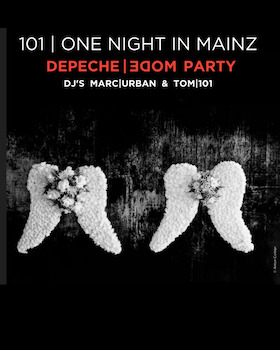 One Night in Mainz - Depeche Mode Party