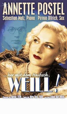Her mit dem Haifisch...Weill