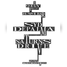 Syd DePalma + Saturns Drive Live