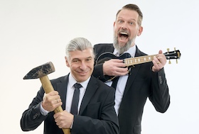 Onkel Fisch blickt zurück - Der satirische Jahresrückblick