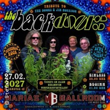 The Backdoors - Tribute to The Doors