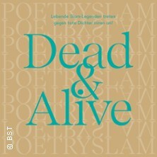 Poetry Slam - Dead and Alive