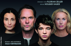 Der Sohn* - Drama von Florian Zeller