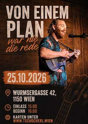 Leo Grünberger - Von einem Plan war nie die Rede
