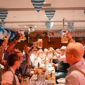 5. Binzer Oktoberfest - mit Livemusik