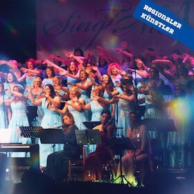 Panikrock meets SingTONic - Hinterm Horizont nach Pankow