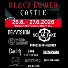 Black Lower Castle 2026
