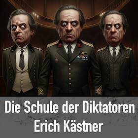 Die Schule der Diktatoren (Erich Kästner)