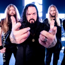Evergrey - "Architects Of A New Weave" Special Guests: Ignea, Stellar Circuits