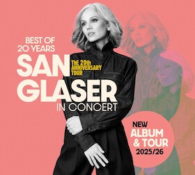San Glaser - "Best of 20 Years"