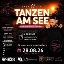 Tanzen am See w/Kopf&Hörer and Friends