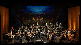 Weihnachtskonzert - Lichter. Stimmen. Weihnachten - Familien-Mitsing-Konzert zur Weihnachtszeit