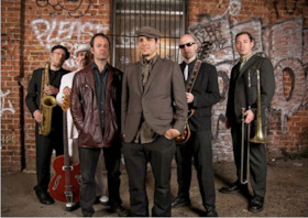 THE SLACKERS - Ska, Rocksteady, Reggae / USA + Support (tba)