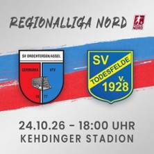 SV Drochtersen/Assel - SV Todesfelde