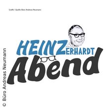 Heinz Erhardt Dinner mit Andreas Neumann