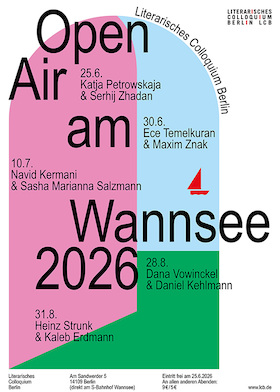 Lesungen und Gespräche