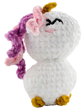 Kreativ-Workshop: Yarnies häkeln