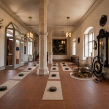 Klangreise im Schloss Neuenburg