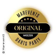 Weezer Darts Party