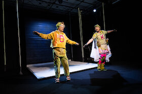 KIEBICH und DUTZ // Musiktheater für Kinder ab 8 Jahren