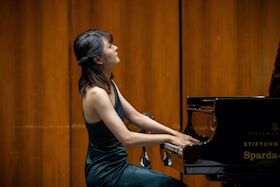 Etüden – Chopin und mehr
