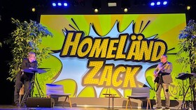 HomeLändZack - Badisch Schwäbische Spitzen-Comedy