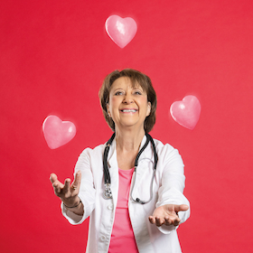 Liebe isch die beschte Medizin