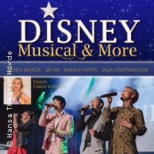 Disney Musical and more