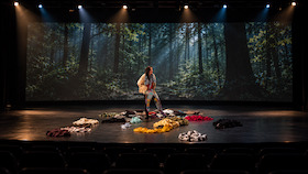 Die Wand 2.0 - Ein Theaterprojekt nach Motiven von Marlen Haushofer
