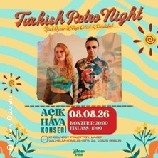 Turkish Retro Night Band