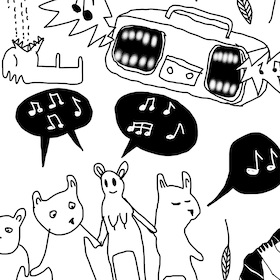 Music Off - the cassette revolution - Premiere