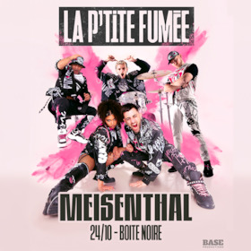 LA P'TITE FUMÉE + invités