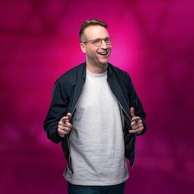 BENNI STARK - „Schon lustig wenn´s witzig ist“